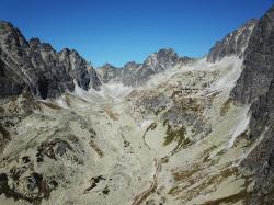 Photo Textures of High Tatras